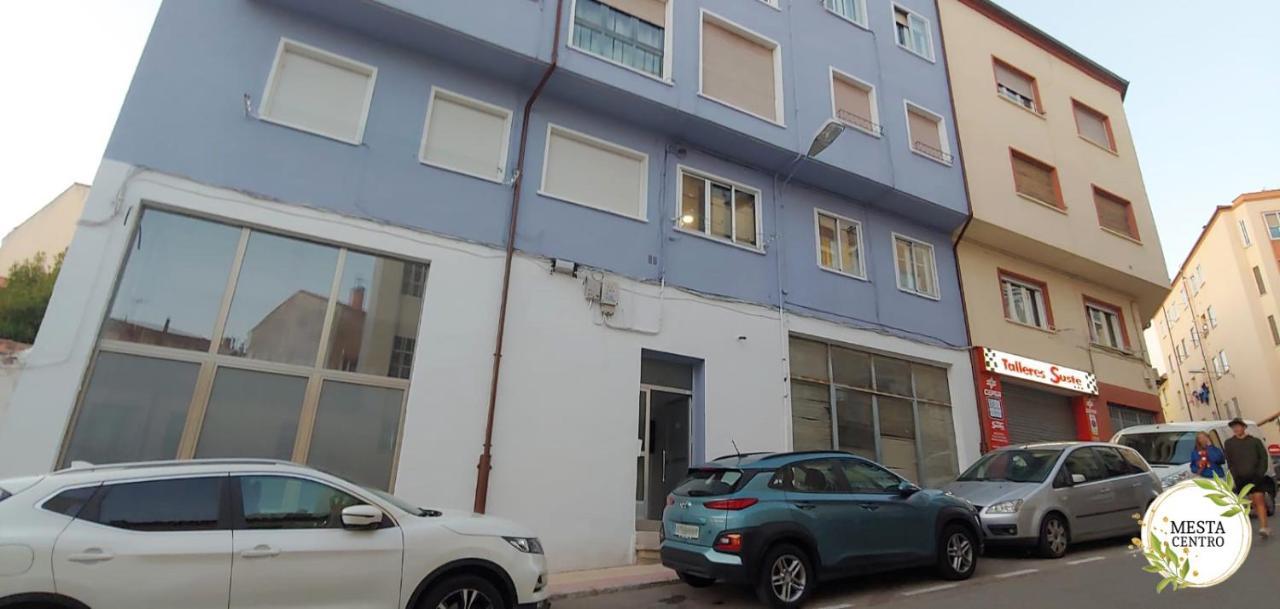 Mesta Centro 소리아 외부 사진